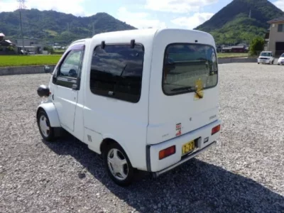 Daihatsu MIDJET II