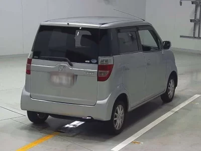 Honda ZEST