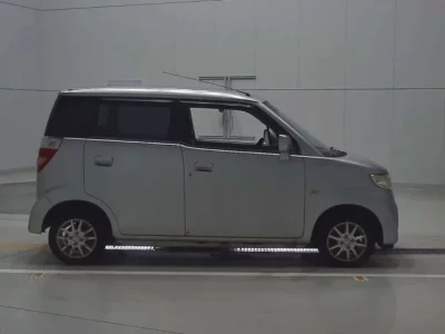 Honda ZEST