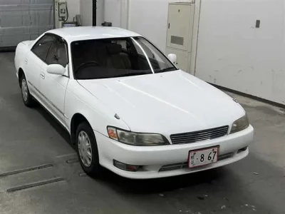 Toyota MARK II