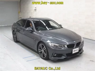 BMW 4-Series
