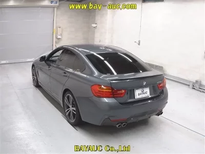 BMW 4-Series
