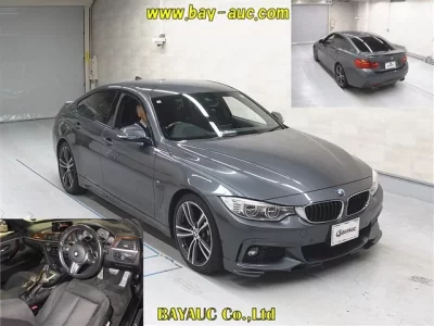 BMW 4-Series