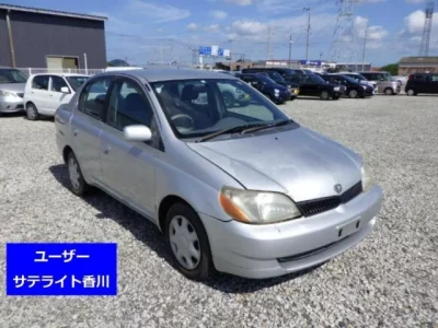 Toyota PLATZ