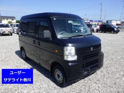 Suzuki EVERY