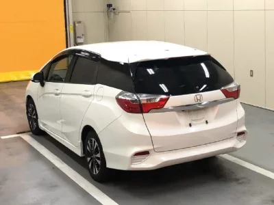 Honda SHUTTLE