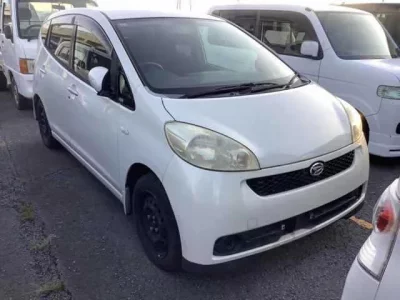Daihatsu SONICA