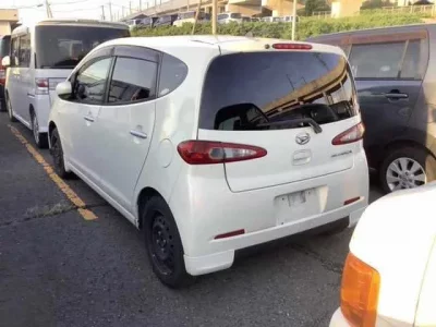 Daihatsu SONICA