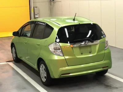 Honda FIT