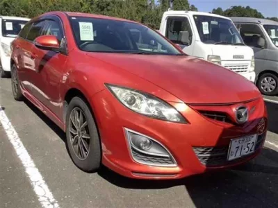 Mazda ATENZA WAGON