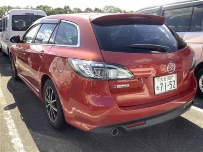 Mazda ATENZA WAGON
