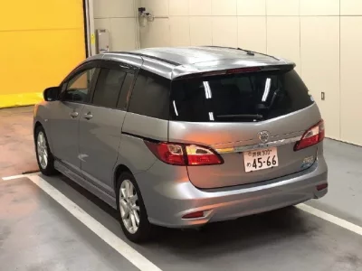 Nissan LAFESTA
