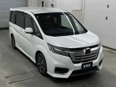 Honda STEP WAGON