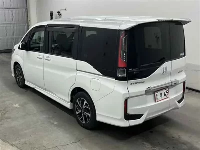 Honda STEP WAGON