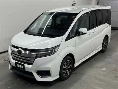 Honda STEP WAGON