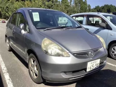 Honda FIT