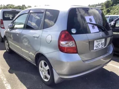 Honda FIT