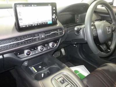 Honda ZR-V