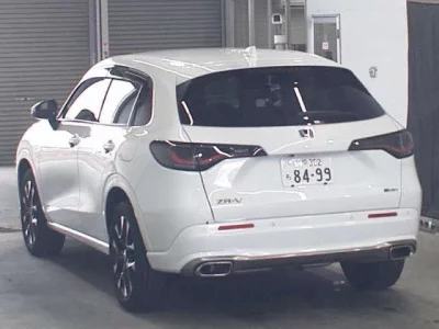 Honda ZR-V