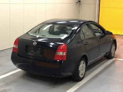 Nissan PRIMERA