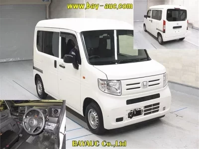 Honda N VAN