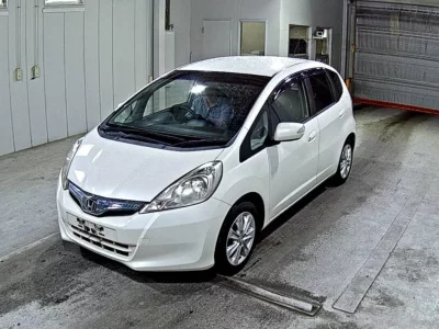 Honda FIT