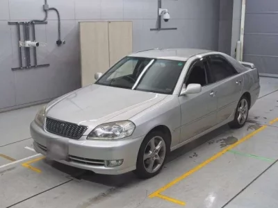 Toyota MARK II
