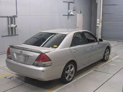 Toyota MARK II