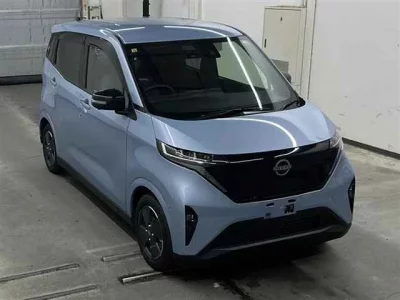 Nissan SAKURA