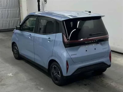 Nissan SAKURA