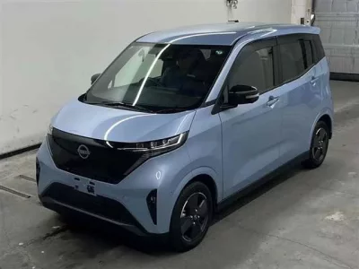Nissan SAKURA