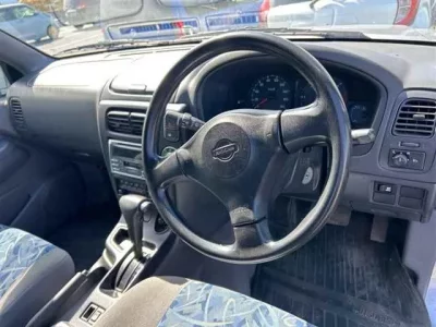 Nissan TERRANO