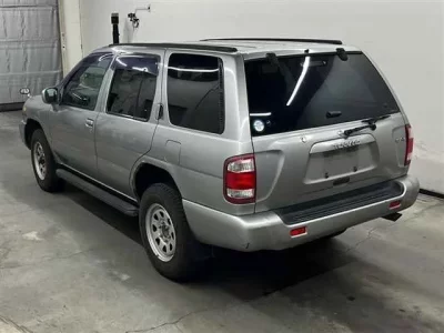 Nissan TERRANO