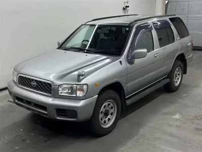 Nissan TERRANO