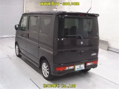 Suzuki EVERY WAGON
