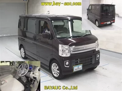Suzuki EVERY WAGON