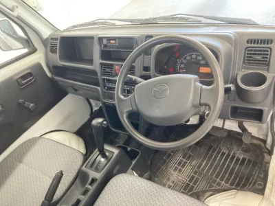 Mazda SCRUM TRUCK