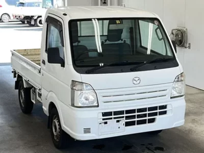 Mazda SCRUM TRUCK