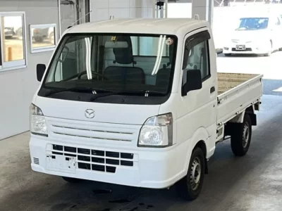 Mazda SCRUM TRUCK