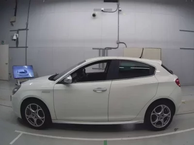 Alfa Romeo Giulietta