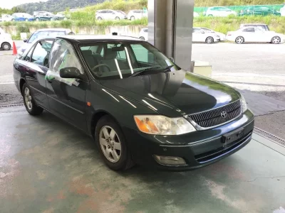 Toyota PRONARD