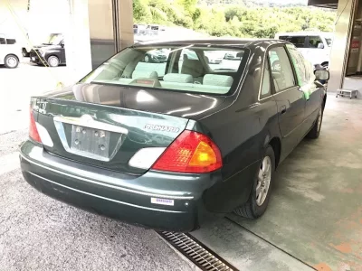 Toyota PRONARD