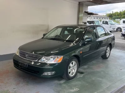 Toyota PRONARD