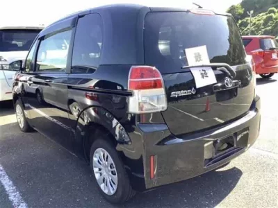 Toyota SPADE