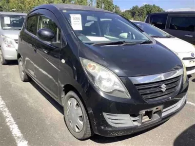 Suzuki CERVO