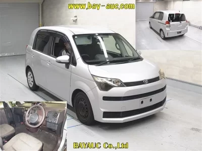 Toyota SPADE