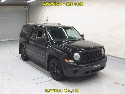 Chrysler JEEP PATRIOT