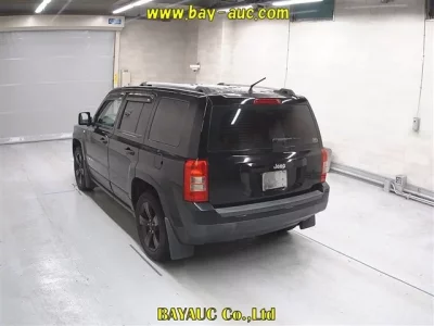 Chrysler JEEP PATRIOT