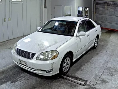Toyota MARK II