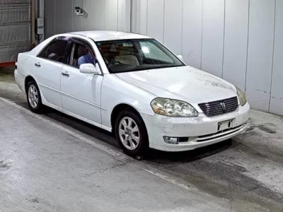 Toyota MARK II